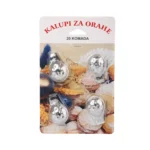 Kalupi za orahe (20 kom)