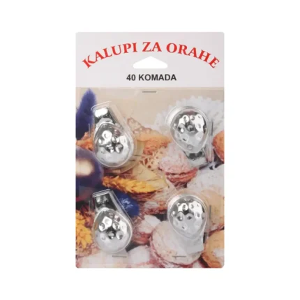 Kalupi za orahe (40 kom)