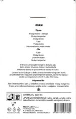 Kalupi za orahe (20 kom) - Slika 2