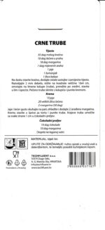 Kalupi za trubice (12 kom) - Slika 2